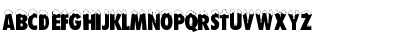 DS Snowfall Regular Font DS Snowfall Regular Font