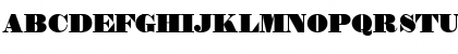 DS Thorowgood Contour Regular Font DS Thorowgood Contour Regular Font