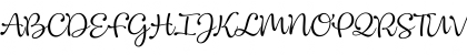 Dulcelin Regular Font
