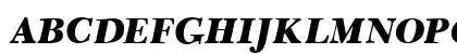 C651-Roman-Black Italic
