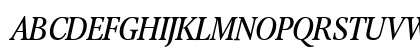 C791-Roman Italic