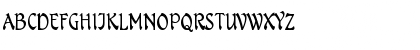URWTaurusD Regular Font URWTaurusD Regular Font