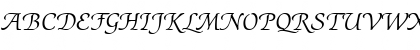 CerigoSwashITC Italic Font CerigoSwashITC Italic Font