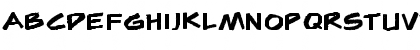 Flunkies BB Regular Font