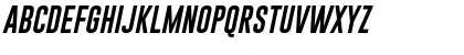 Gobold Lowplus Italic Font