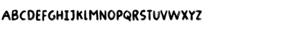 Gymnastik DEMO Regular Font