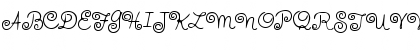 HFF Whirly Whorl Regular Font HFF Whirly Whorl Regular Font