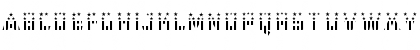 CFB1 American Patriot SPANGLE 2 Bold Font CFB1 American Patriot SPANGLE 2 Bold Font