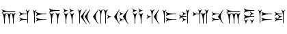 Kakoulookiam Regular Font Kakoulookiam Regular Font