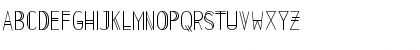 LS LightAlt Font