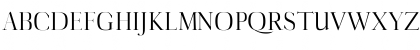 Myron Regular Font
