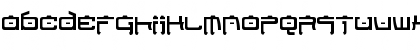 Nippon Tech Regular Font Nippon Tech Regular Font
