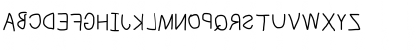 NumbBunny Rev Font