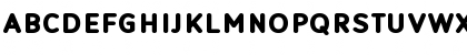 Robaga Rounded Black Regular Font Robaga Rounded Black Regular Font