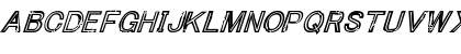Tha Cool Kidz Italic Font