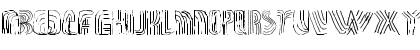 THRASHLINE Regular Font THRASHLINE Regular Font