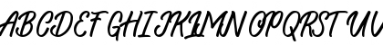 Beasty Morty Regular Font