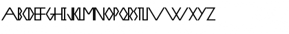 Vacant Light Regular Font