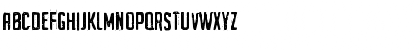 URGH TYPE PERSONAL USE Regular Font URGH TYPE PERSONAL USE Regular Font