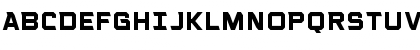 Voice Activated Caps BB Bold Font Voice Activated Caps BB Bold Font