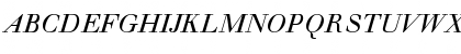 CaslonSSK SemiBold
