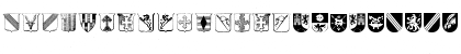Wappen Regular Font Wappen Regular Font