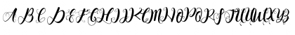 Alhenya Script Regular Font