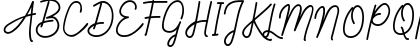 Aluria Regular Font Aluria Regular Font