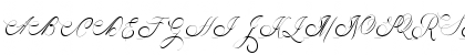 Aureligena Script Regular Font Aureligena Script Regular Font