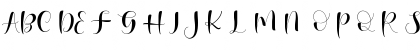 Begokly Regular Font Begokly Regular Font