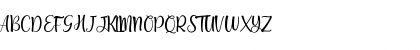 Breyhana Regular Font