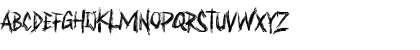Bruttall Regular Font