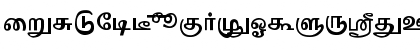 Valai-Sri Regular Font
