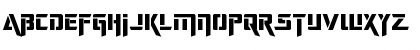 Deceptibots Regular Font