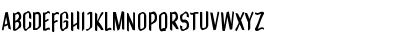 Distortion Regular Font Distortion Regular Font