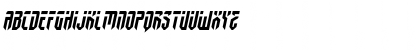 Fedyral II Semi-Italic Semi-Italic Font
