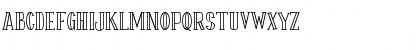 Fontastique Carved Regular Font