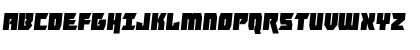 Furiosa Semi-Italic Semi-Italic Font