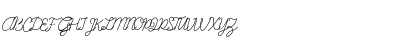 Galatee Script Regular Font Galatee Script Regular Font