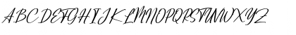Gillimore Regular Font