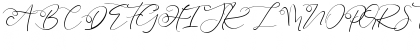 Heanffe Regular Font