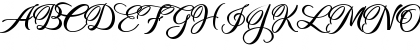 hollya Regular Font hollya Regular Font