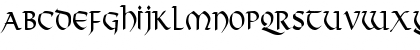 Valhalla Condensed Normal Font Valhalla Condensed Normal Font