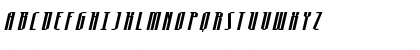 Hydronaut Title Italic Regular Font Hydronaut Title Italic Regular Font