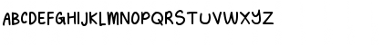 Hynings Handwriting Regular Font