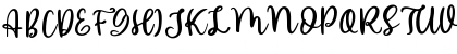 juliette Regular Font juliette Regular Font