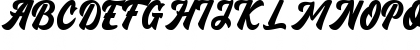 Kalimat Script Regular Font Kalimat Script Regular Font