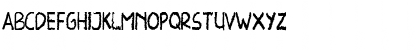Kekeringan Regular Font Kekeringan Regular Font