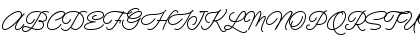 Kinderline Script DEMO Regular Font Kinderline Script DEMO Regular Font