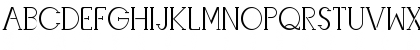 Livingston Demo Serif Regular Font Livingston Demo Serif Regular Font